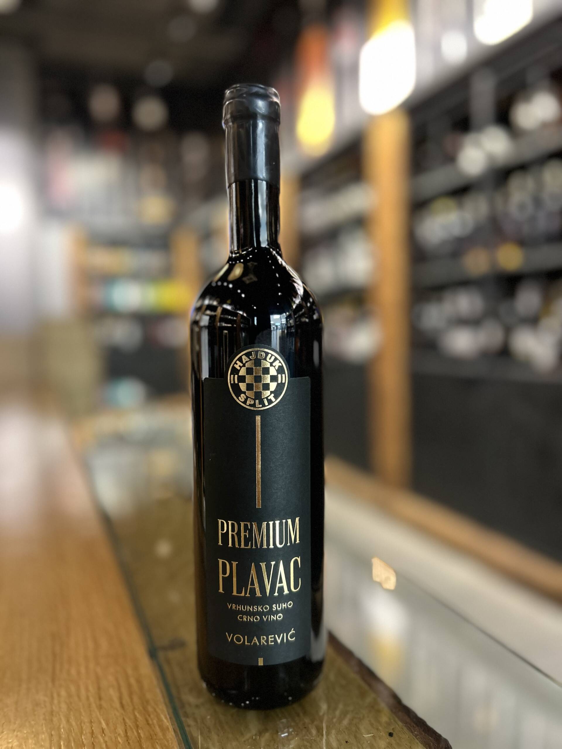 Volarević Premium Plavac Hajduk