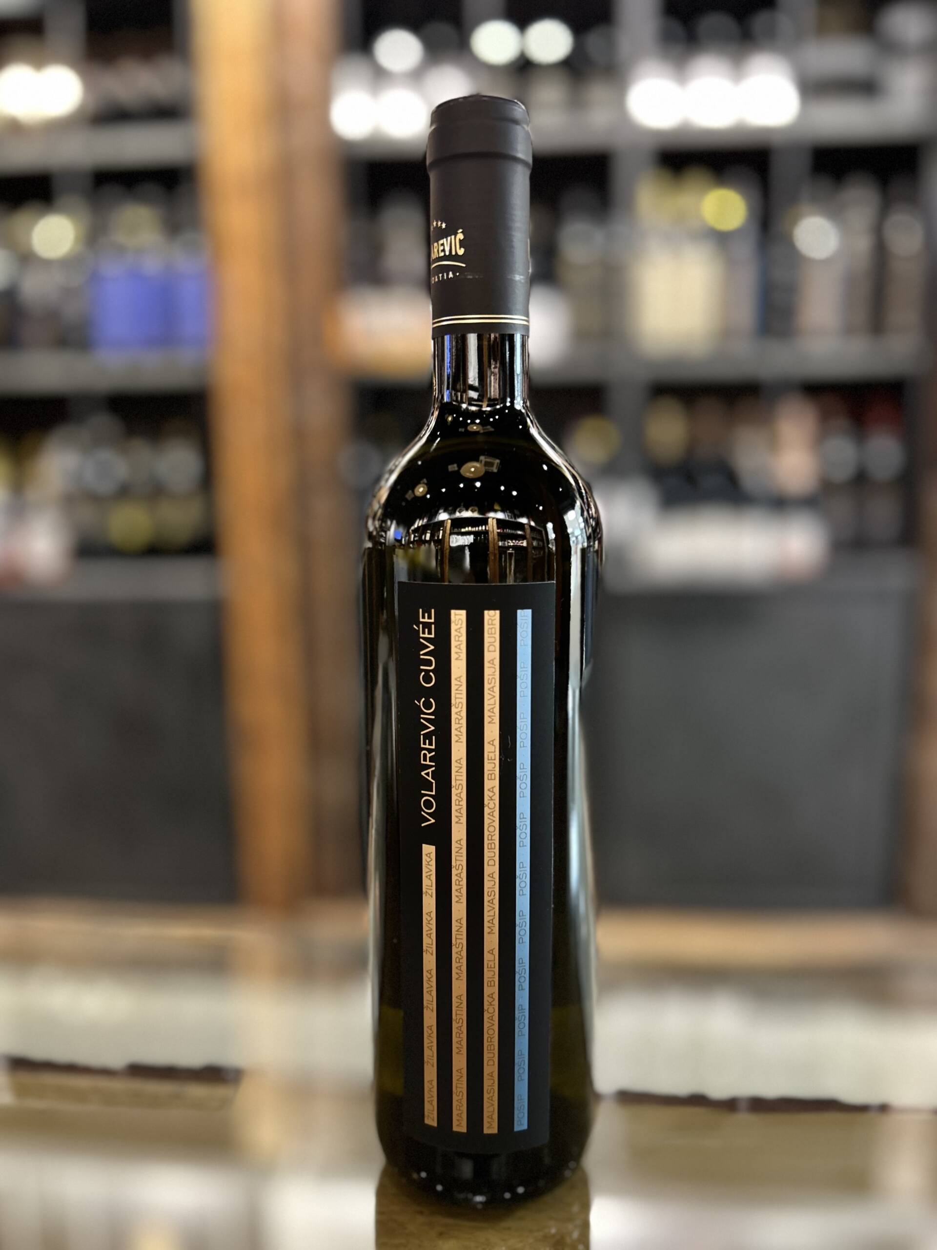 Volarević Cuvee