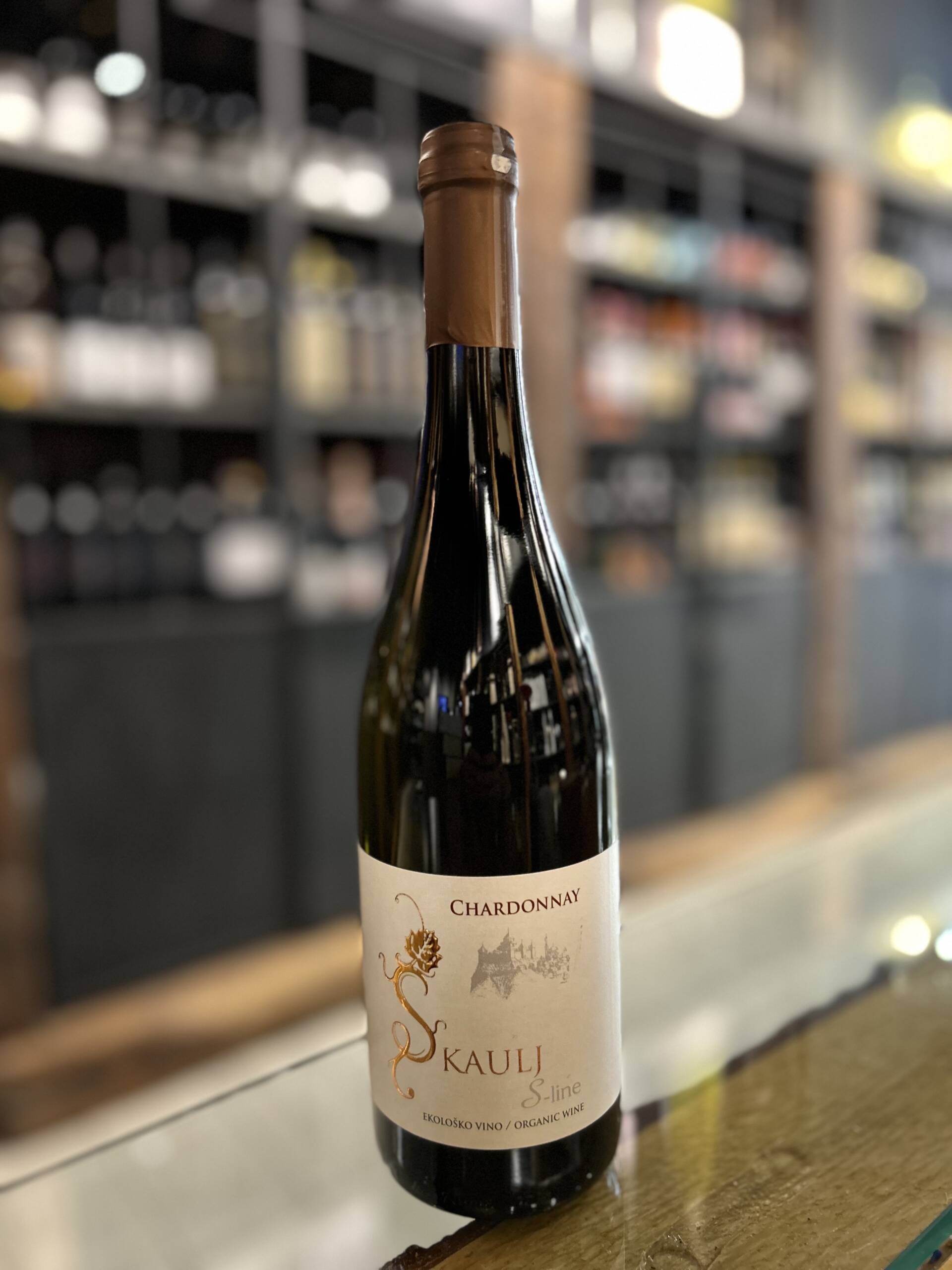 Škaulj Chardonnay